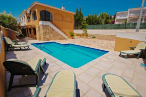 Basetes - holiday home with private swimming pool in Calpe